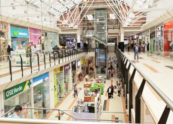 Centros Comerciales, motores de Bogotá