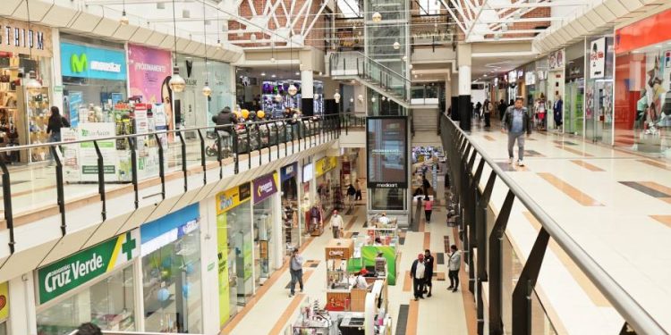 Centros Comerciales, motores de Bogotá