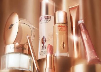 Charlotte Tilbury llega a Amazon EE. UU.: lujo y tech convergen en premium beauty