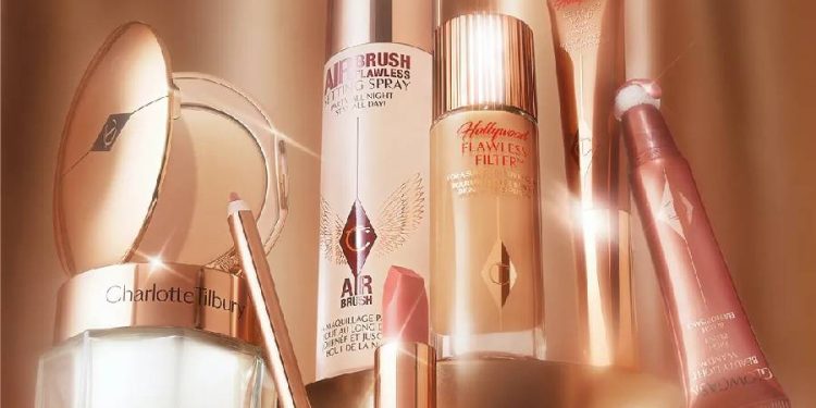 Charlotte Tilbury llega a Amazon EE. UU.: lujo y tech convergen en premium beauty