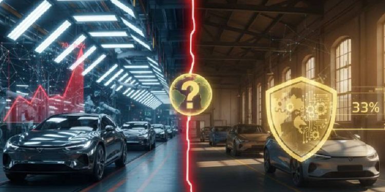 China y el nuevo tablero automotriz: entre la dependencia y la oportunidad