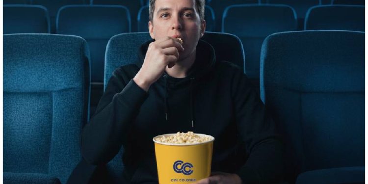 Cine Colombia convierte cada día en una fiesta cultural en la gran pantalla