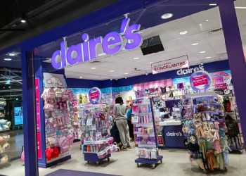 Claire’s: rescate parcial en Reino Unido e Irlanda