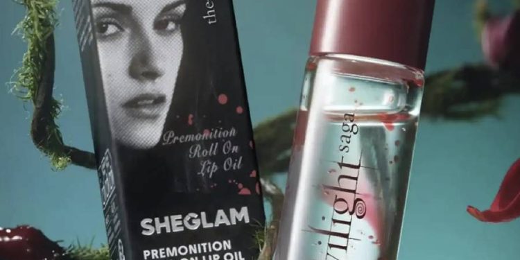 Crepúsculo x SHEGLAM: nostalgia en polvo