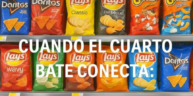 Cuando el cuarto bate conecta: la ejecución del planograma