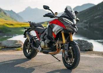 Nueva Ducati Multistrada V4 ¿Qué trae de nuevo esta moto?