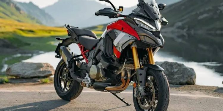 Nueva Ducati Multistrada V4 ¿Qué trae de nuevo esta moto?