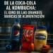 De la Coca‑Cola al Kombucha: el giro estratégico de las grandes marcas de alimentación