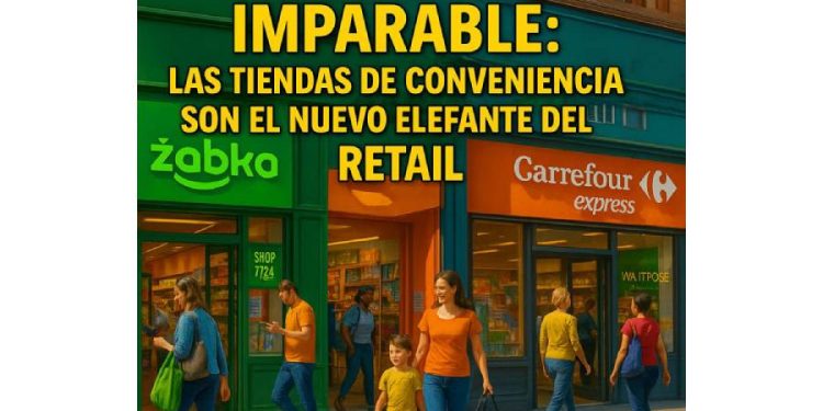 De lo invisible a lo imparable: el nuevo elefante del retail
