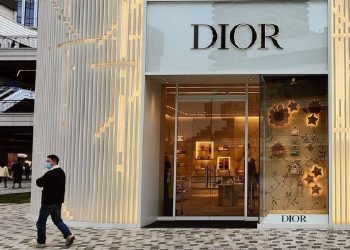 Dior bajo investigación en China por transferencia ilegal de datos