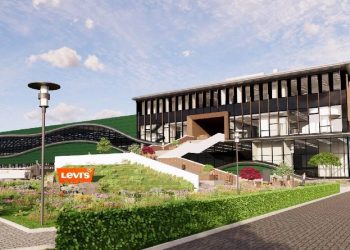 Dorsten impulsa la distribución europea de Levi Strauss