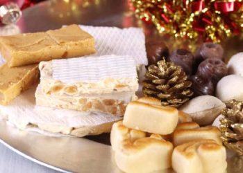 Dulces de Navidad: la campaña se salva pese a los aranceles a la almendra