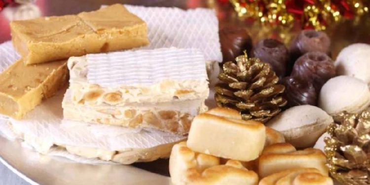 Dulces de Navidad: la campaña se salva pese a los aranceles a la almendra