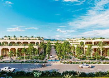 Evergreen Mall, Montería recibe un ícono de sostenibilidad y exclusividad
