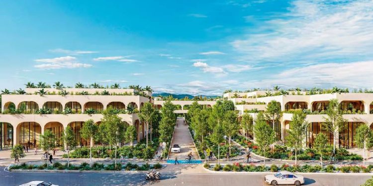 Evergreen Mall, Montería recibe un ícono de sostenibilidad y exclusividad