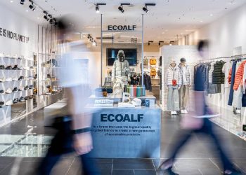 Ecoalf abre Tokio: expansión internacional y compromiso con la sostenibilidad