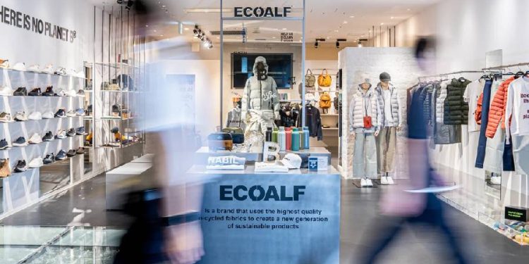 Ecoalf abre Tokio: expansión internacional y compromiso con la sostenibilidad