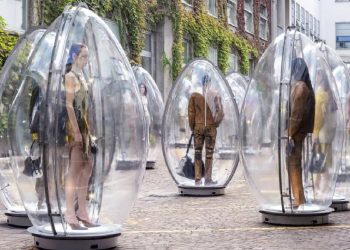 Egg Hunt sorprende a más de uno en Milan Fashion Week