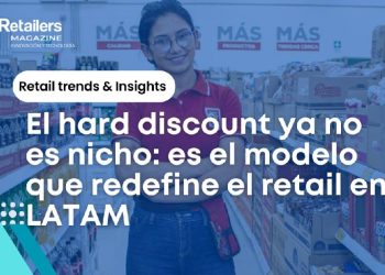 El auge imparable del hard discount en América Latina