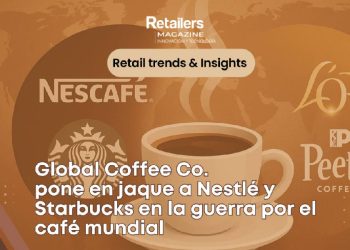El café como eje estratégico global: ¿Puede Global Coffee Co. redefinir la competencia entre gigantes?