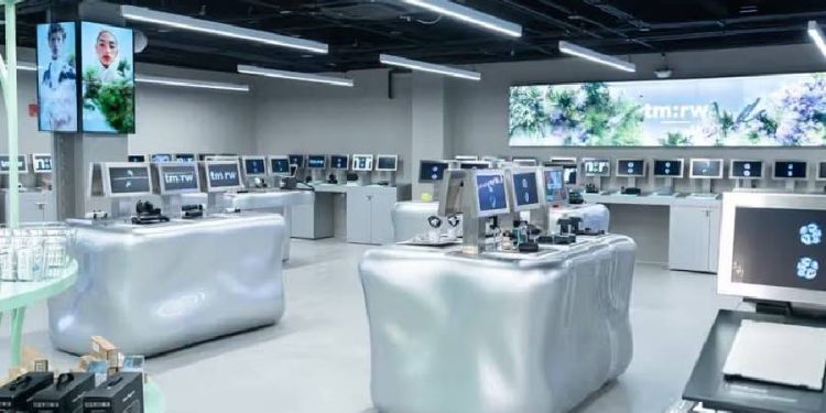 El futuro del retail: espectáculo o inmersión digital?