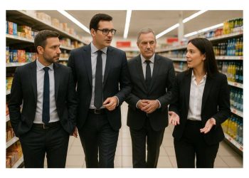 El poder de anunciar para no vigilar: una visión desde la tienda