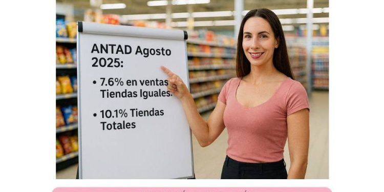 El pulso del retail mexicano: ¿Qué nos dice agosto sobre la confianza del consumo?