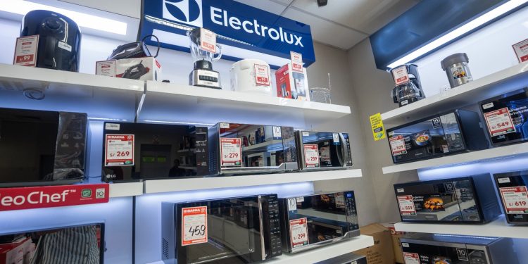 Electrolux Perú