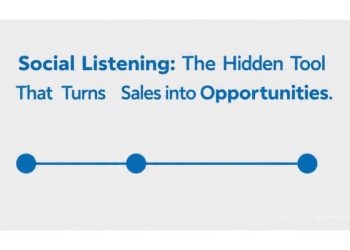 Escucha social: la clave oculta para vender con inteligencia