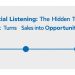 Escucha social: la clave oculta para vender con inteligencia