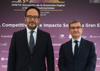 España, referente tecnológico en Europa: conectividad y fondos para una autonomía digital