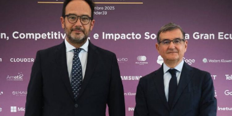 España, referente tecnológico en Europa: conectividad y fondos para una autonomía digital
