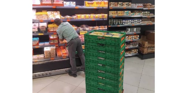 Esta diferencia de embalaje está caramente costando a las tiendas
