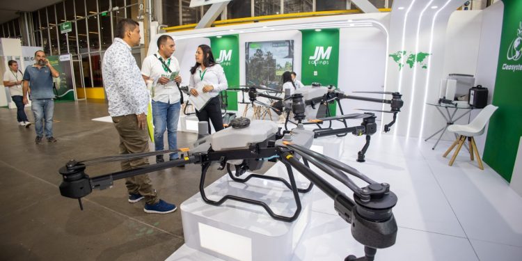 Expo Agrofuturo 2025, Medellín se convierte en la capital de la innovación agrícola