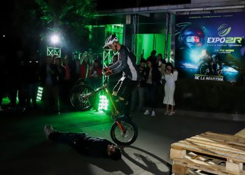 Expo2Ruedas 2025, Bogotá sobre dos ruedas