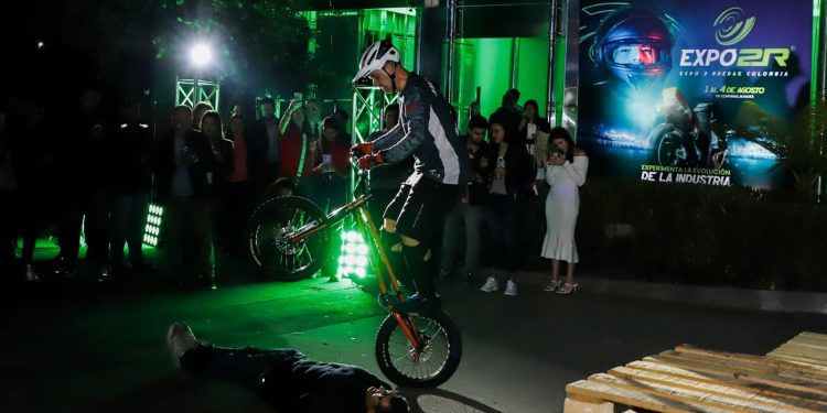 Expo2Ruedas 2025, Bogotá sobre dos ruedas