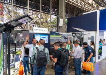 ExpoSolar 2025 ilumina Bogotá
