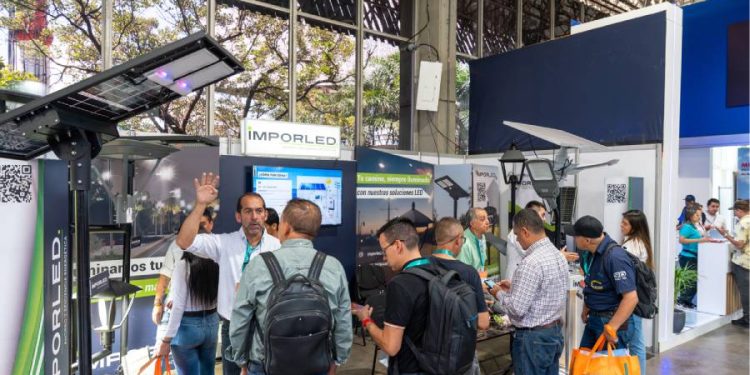 ExpoSolar 2025 ilumina Bogotá