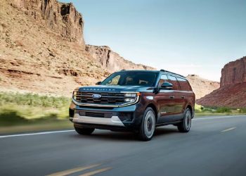 Nuevo Ford Expedition 2026: tecnología de punta para toda la familia