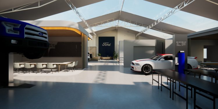 Ford Motor Colombia revoluciona el servicio al cliente