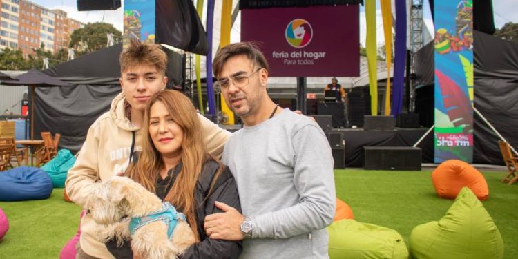 Feria del Hogar 2025, cuando la familia también incluye a las mascotas