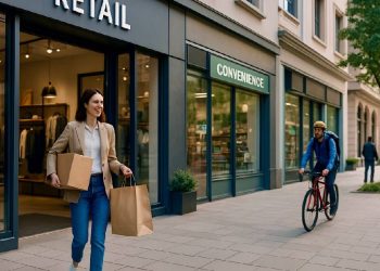 Futuro del retail: cuatro tendencias que acercan las ciudades
