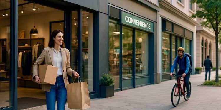 Futuro del retail: cuatro tendencias que acercan las ciudades