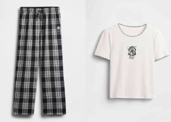 Gap y Disney se unen: Edición limitada del Extraño Mundo de Jack