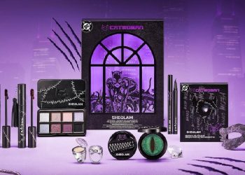 Gatúbela y Sheglam en Halloween: glamour felino para conquistar