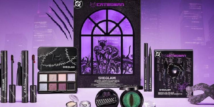 Gatúbela y Sheglam en Halloween: glamour felino para conquistar