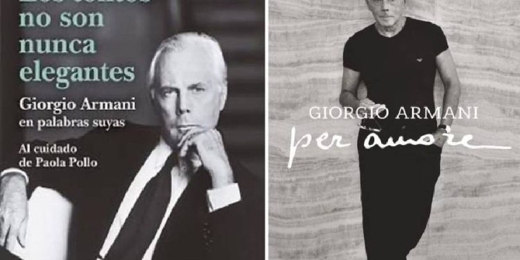 Giorgio Armani y la elegancia de la consistencia: una lección para la empresa y la vida