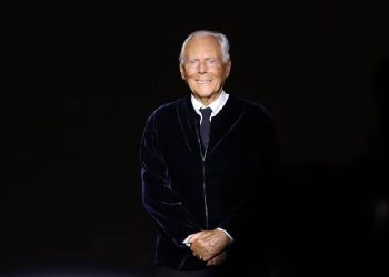 Giorgio Armani: el adiós a un emblema de la moda