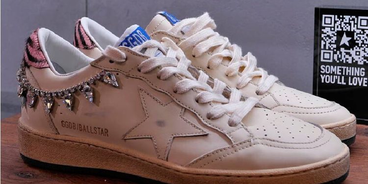 Golden Goose acelera su expansión y llega a 342,1 millones