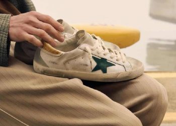 Golden Goose demuestra lujo en la red: pádel, diseño y comunidad